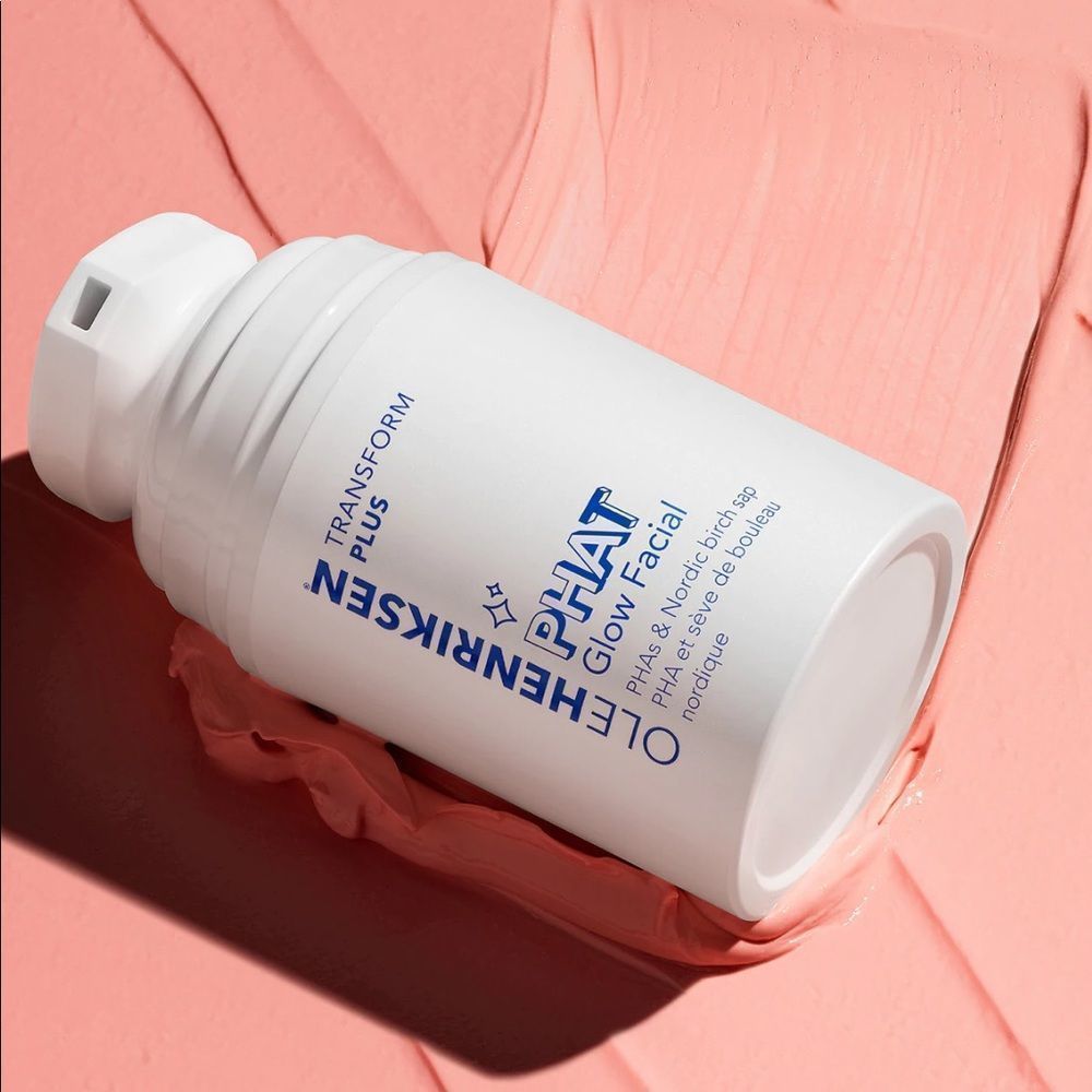 OLE HENRIKSEN - PHAT Glow Facial Mask